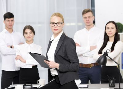 Как научиться управлять людьми - all-for-woman.com