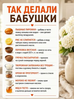 Так делали наши бабушки. - liveinternet.ru