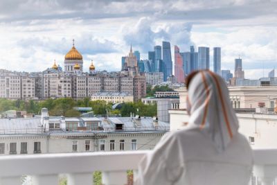 Как ориентироваться в Москве? - shkolazhizni.ru - Китай - Москва