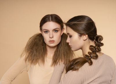 Роскошные вечерние укладки, которые легко повторить дома - all-for-woman.com