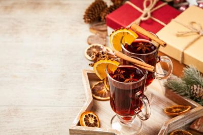 Как приготовить глинтвейн? - shkolazhizni.ru