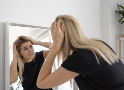Как защитить волосы от жёсткой воды - all-for-woman.com