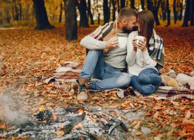 Как провести время вдвоем, когда за окном слякоть и дождь - all-for-woman.com