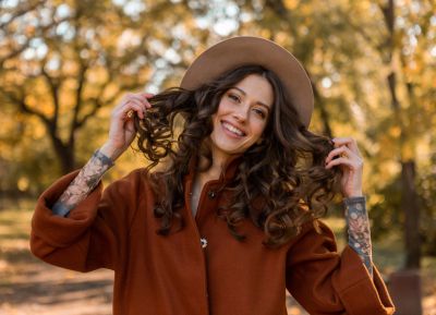 Почему волосы пушатся и как с этим справиться - all-for-woman.com