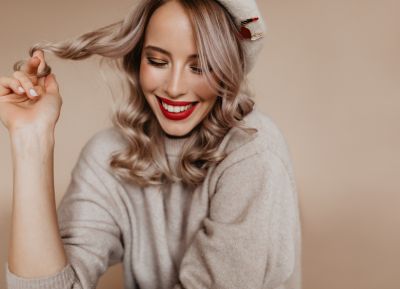 Как сохранить объём и локоны на весь день - all-for-woman.com