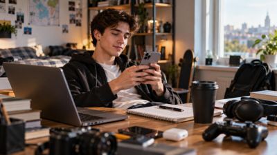 Телефон на каждый день: как выбрать смартфон для учёбы, фото и развлечений? - shkolazhizni.ru - Россия - республика Коми