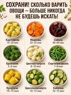 БОБОВЫЕ - СКОЛЬКО ВАРИТЬ - liveinternet.ru