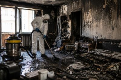 Уборка после пожара: что делать в первые часы и почему не стоит убирать самостоятельно? - shkolazhizni.ru - Москва