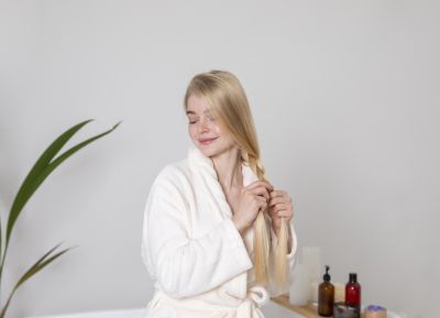 Как спасти волосы после лета - all-for-woman.com