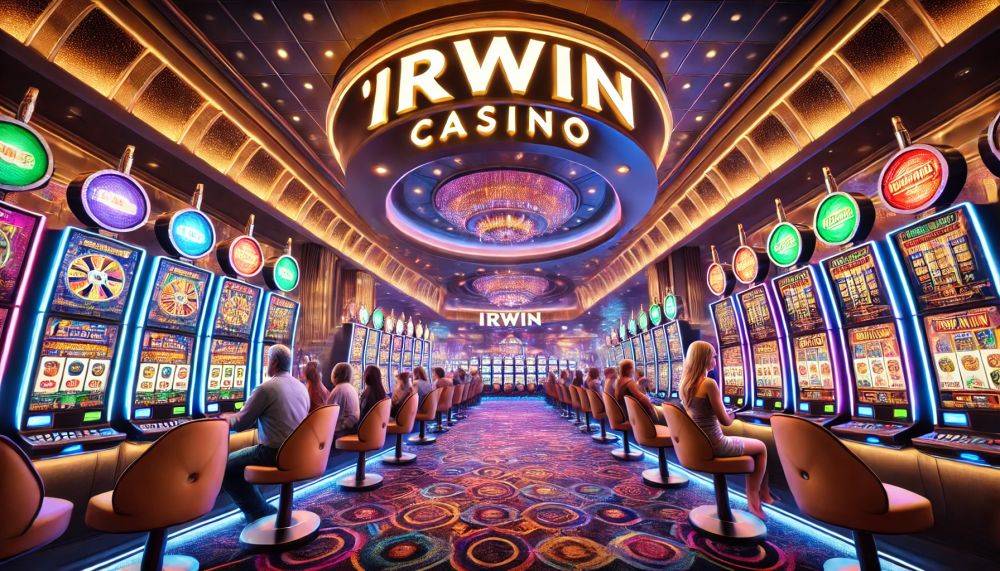 Irwin Сasino